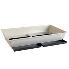 Zamjenska posuda INTERZOO 78 x 48 x 14 cm