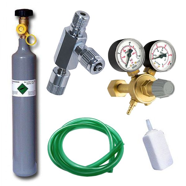 CO2 Osnovni set 500 g