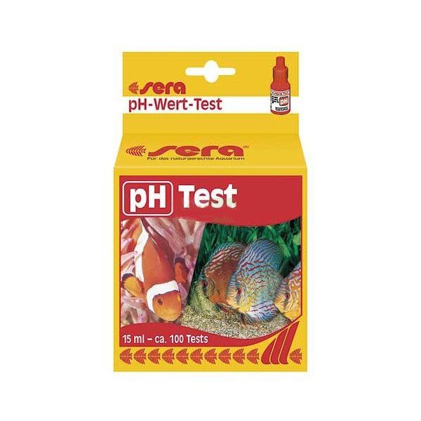sera pH test