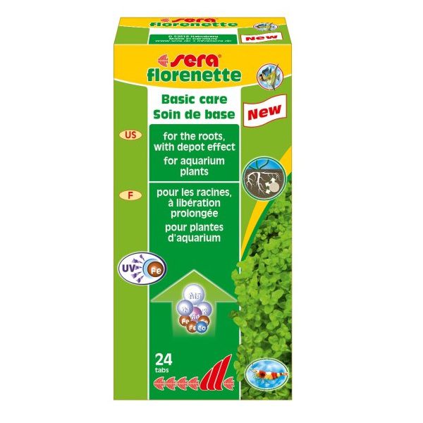sera Florenette 24 Tablete