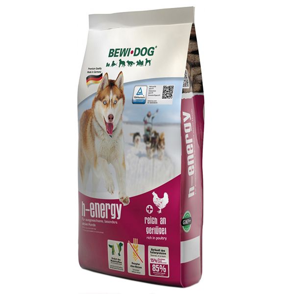 BEWI DOG h-ENERGY 25kg