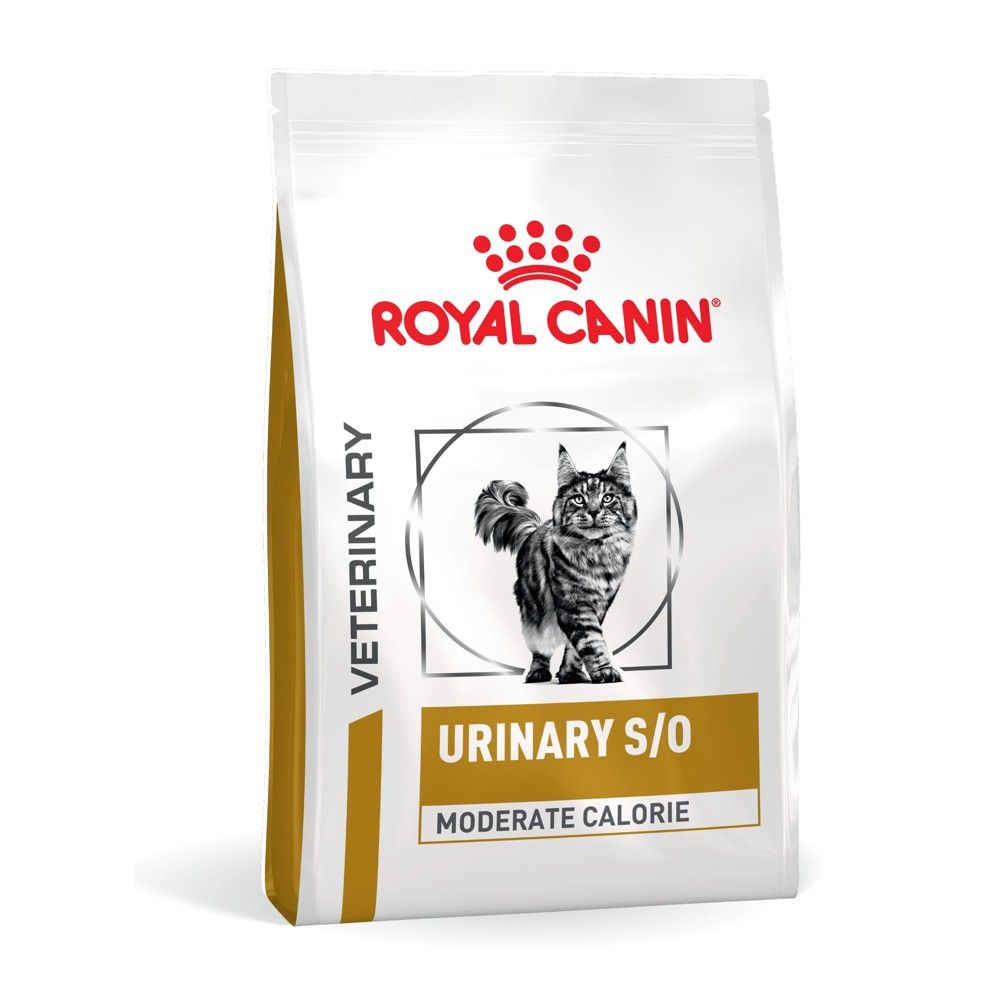 Royal Canin VHN Cat Urinary S/O Moderate Calorie 1,5 kg