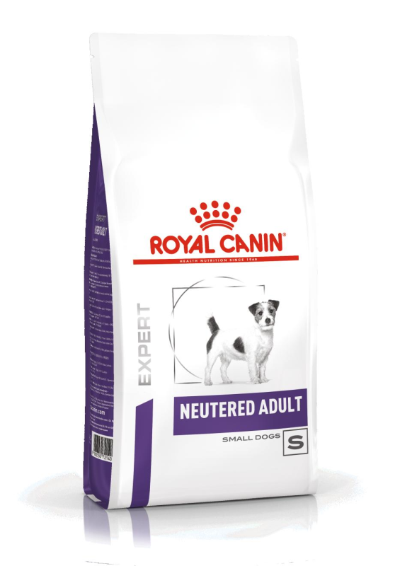 Royal Canin VHN Neutered Adult Small Dog 1,5 kg