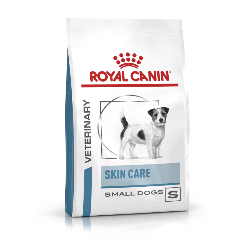 Royal Canin VHN Dog Skin Care Adult Small 4 kg