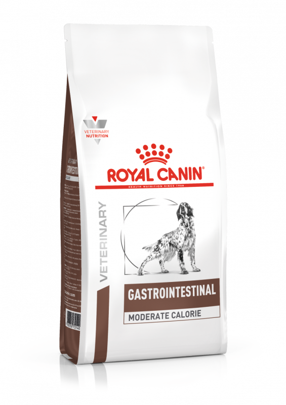 Royal Canin VHN Dog Gastrointestinal Moderate Calorie 2 kg