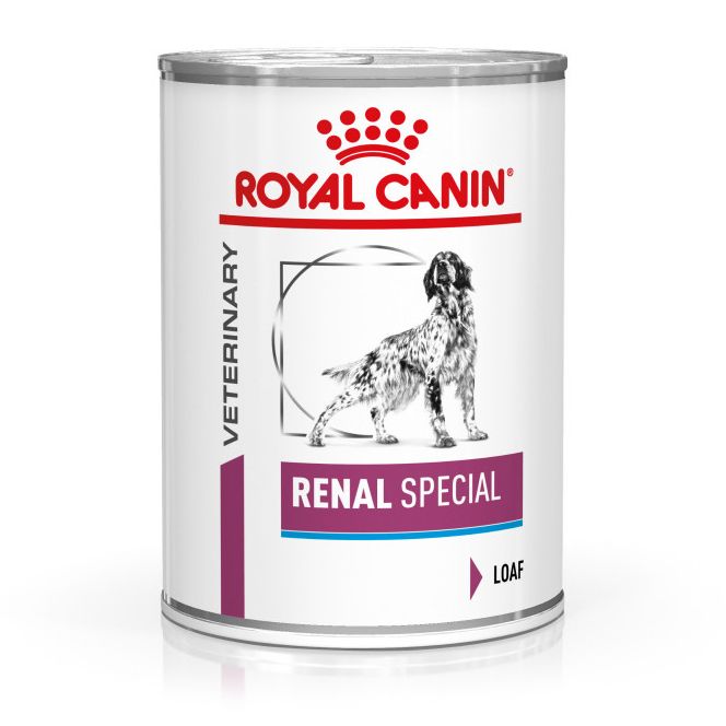 Royal Canin VHN Dog Renal Special Can 410 g