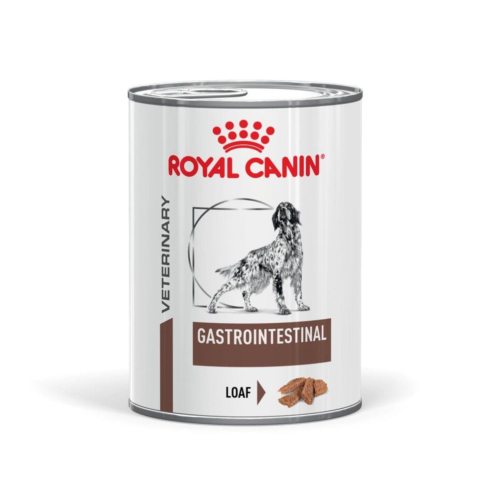 Royal Canin Veterinary Diet Dog Gastrointestinal Can 400 g