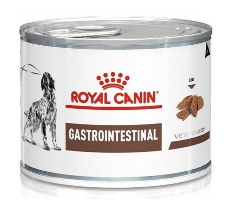 Royal Canin Veterinary Diet Dog Gastrointestinal Can 200 g