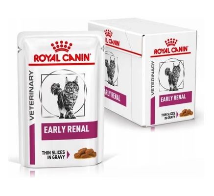 Royal Canin VHN Cat Early Renal 12x85 g