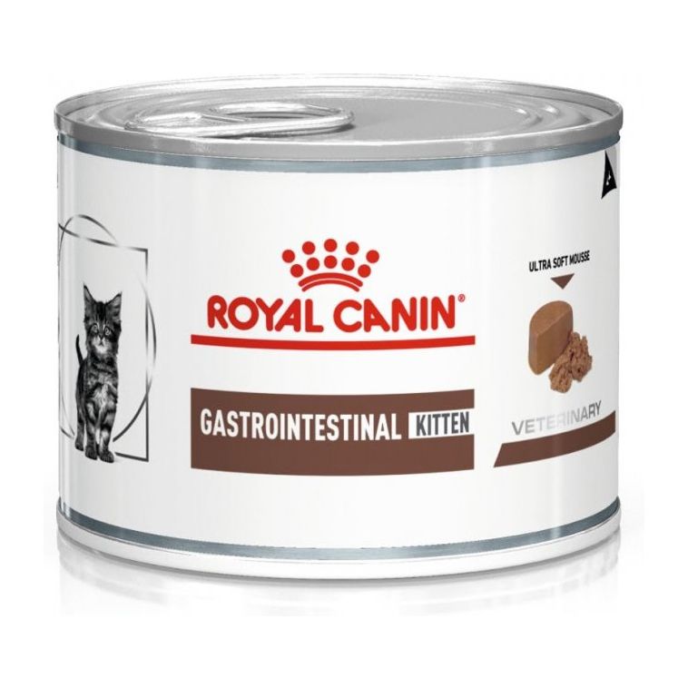 Royal Canin VHN Gastrointestinal Kitten Mousse 195 g