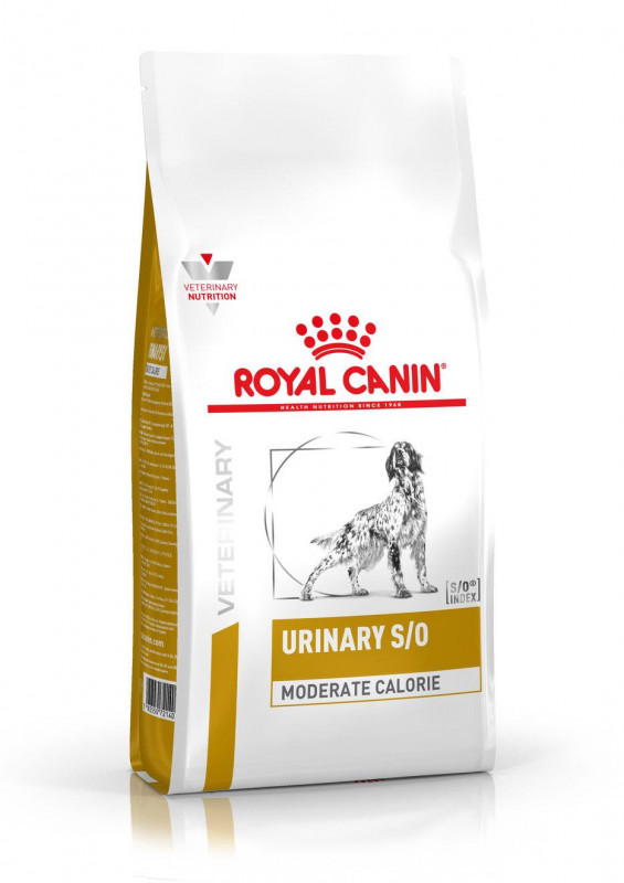 Royal Canin VHN Dog Urinary S/O Moderate Calorie 6,5 kg