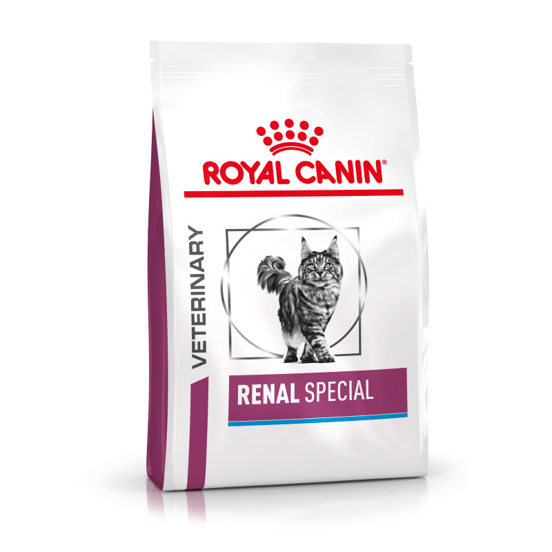 Royal Canin VHN Cat Renal Special 4 kg