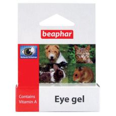Gel za oči Beaphar za pse, mačke i glodavce - 5ml