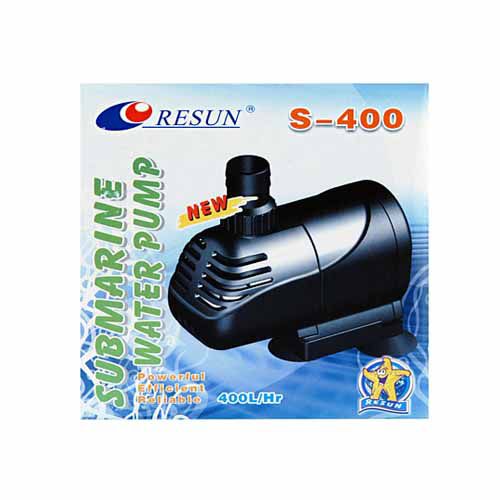 Pumpa Resun S-400, visina 70cm, 6W
