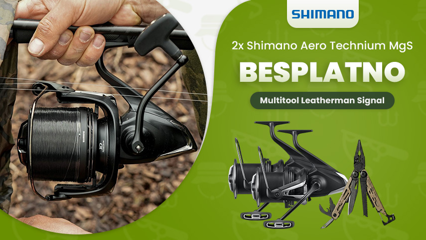 Shimano akcija
