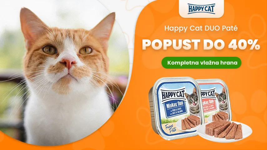 Happy Cat - popust do 40%
