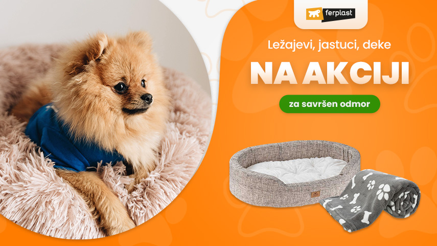 Ferplast ležajevi na akciji