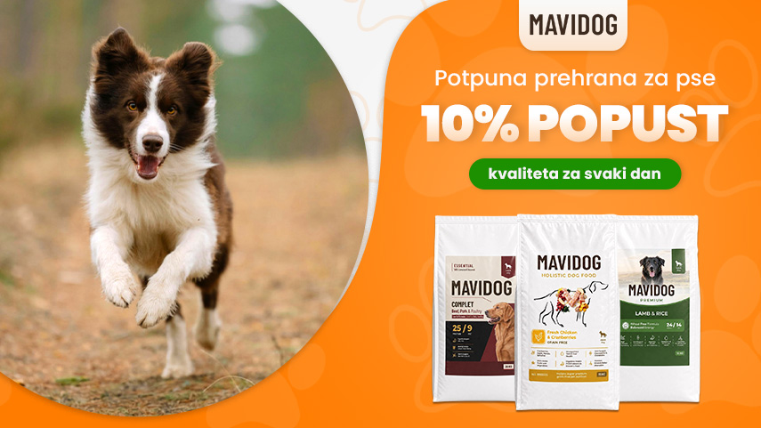 Mavidog akcija